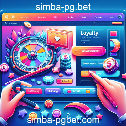 A Importância da Fidelidade nos Jogos Online em Simba-PG.bet