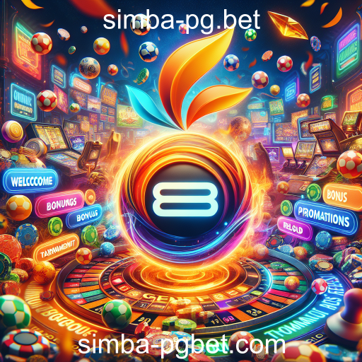Descubra as Promoções Imperdíveis no simba-pg.bet