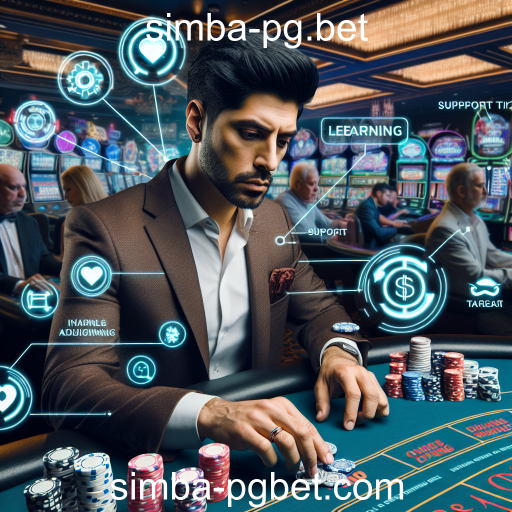 Descubra a Categoria de Suporte no Simba-pg.bet